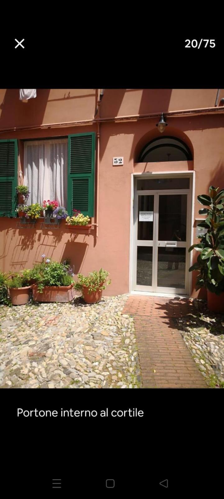 Casa Matilde Génova Exterior foto