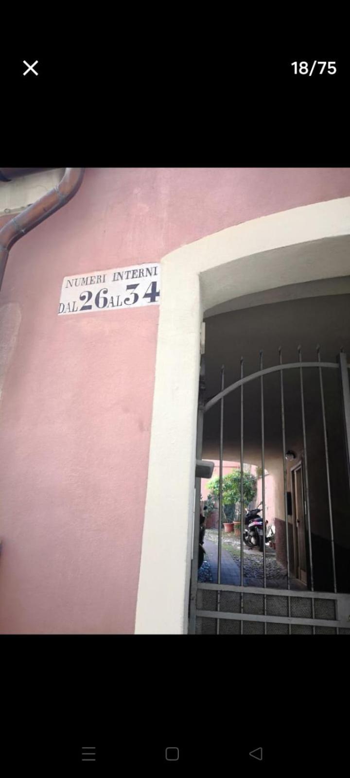 Casa Matilde Génova Exterior foto